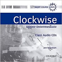 Clockwise Upper-intermediate Class CDs       